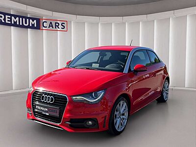 Audi A1 ambition S-Line*Garantie*Finanzierung*