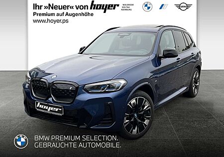 BMW iX3 M Sport Gestiksteuerung Head-Up HK HiFi DAB
