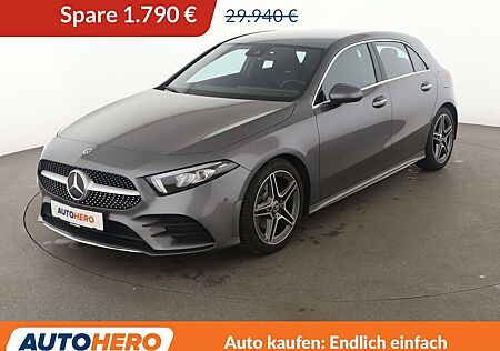 Mercedes-Benz A 200 d AMG Line Aut.*NAVI*HEAD-UP*LED*ACC*CAM*PDC