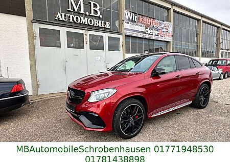 Mercedes-Benz GLE 63 AMG 4M PANORAMA 360°-Kamera LED