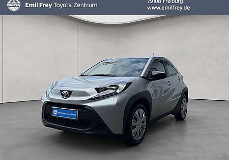 Toyota Aygo (X) X S-CVT Play