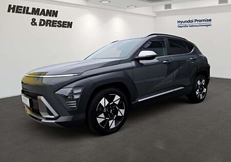 Hyundai Kona Prime 1,6 Automatik/Glasschiebedach/BOSE/Leder/Nav