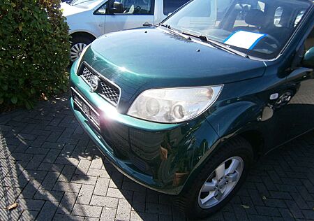 Daihatsu Terios Basis Allrad