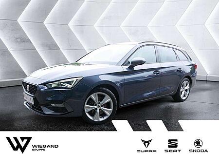 Seat Leon Sportstourer 2.0 TDI FR 4Drive ACC LED