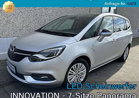 Opel Zafira 1.6 ECOTEC Innovation 7Sitze LED AHK Pano