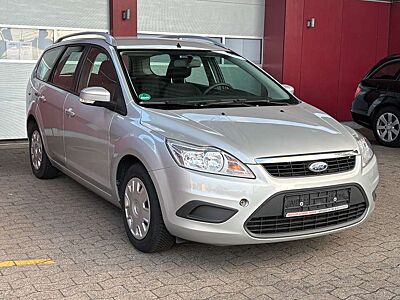 Ford Focus Style/ 1.Hand/Klim/ZV Funk/Scheckheft Ford