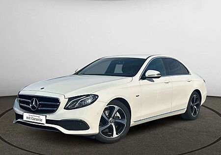 Mercedes-Benz E 220 E-Klasse Lim. d Sport-Style-Paket, Garantie