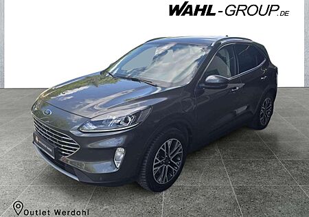 Ford Kuga Plug-In Hybrid Titanium*NAVIGATION*SITZHEIZUNG*KAM