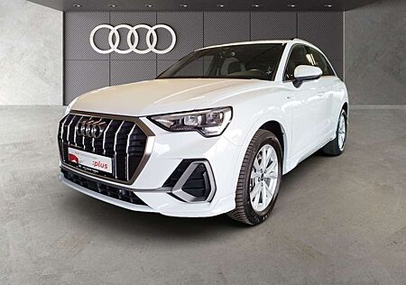 Audi Q3 40 TFSI quattro S tronic S line LED VC 360° D
