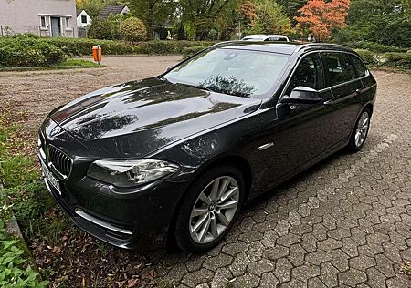 BMW 530d 530 5er Touring Diesel Touring Aut.