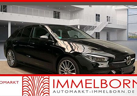Mercedes-Benz CLA 250 Shooting AMG 19*HUD*Distro*Night*Memory*