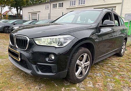 BMW X1 xDrive 18 d Advantage Start-stop PDC KlimAuto