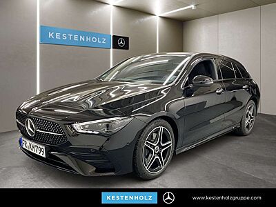 Mercedes-Benz CLA 200 Shooting Brake AMG+HANDS-FREE+MULTI+PARK