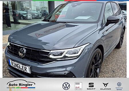VW Tiguan Volkswagen 2.0 TDI R-Line+MATRIX+NAVI+AHK+20