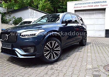 Volvo XC 90 XC90 T8Plus Bright RechargeAWD,AHK,Pano,360°,LED