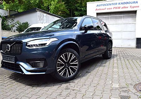 Volvo XC 90 XC90 T8Plus Bright RechargeAWD,AHK,Pano,360°,LED