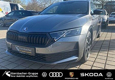 Skoda Octavia Combi Sportline 2,0 TDI 110 kW 7-Gang-DS