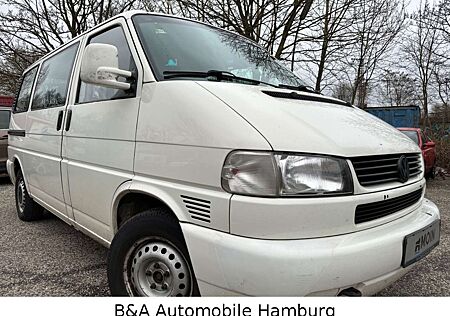 VW T4 Caravelle Volkswagen 1.9 TDI 8 Sitze+Tüv/Au 06.24+AHK