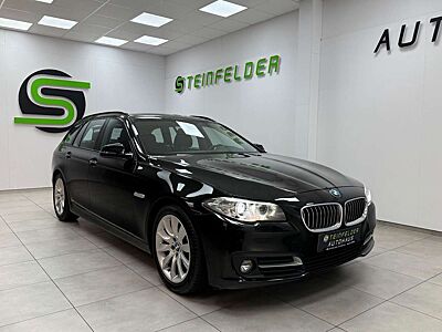 BMW 520 d / BI-XENON / SHZ / EL.HECKKLAPPE