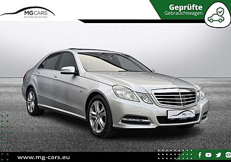 Mercedes-Benz E 350 CGI BlueEffi.~4Matic~Kamera~ILS~Massage!