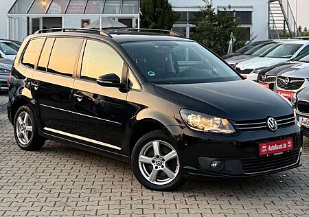 VW Touran Volkswagen 1.4TSI Comfortline*7 Sitzer*PANO-DACH*SHZ