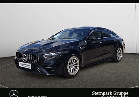 Mercedes-Benz AMG GT GT 43 4M+ Multikontur+HUD+Pano+Softclose+360+uvm