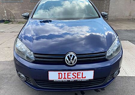 VW Golf Volkswagen Match | Standheizung | HU/AU neu | 1 Vorbesitzer