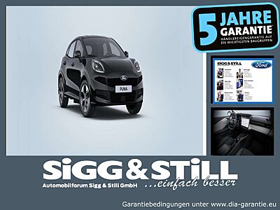 Ford Puma Gen-E Premium iACC*PANO*B&O*360*EL-KLAPP