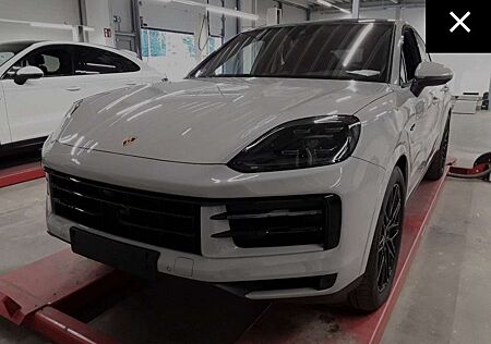 Porsche Cayenne Coupe E-Hybrid*KREIDE*Massage*InnoDrive*