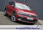 VW Tiguan Volkswagen R-Line 4Motion Nav SHZ ACC RFK Leder DSG