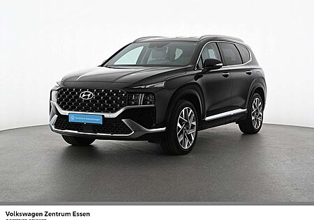 Hyundai Santa Fe Signature 4WD LED Navi Leder Headup
