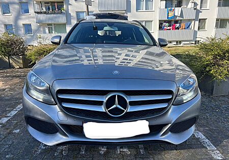 Mercedes-Benz C 180 (BlueTEC) d T