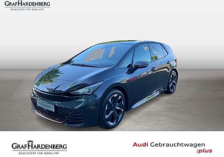 Cupra Born Below Zero Navi ACC