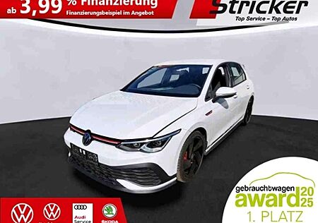 VW Golf Volkswagen GTI Clubsport 2.0TSI DSG 380,-ohne Anzahlung ACC
