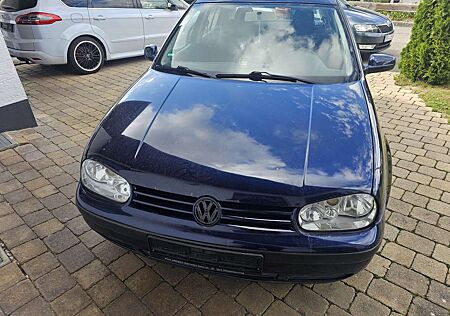 VW Golf Volkswagen 1.4 Special