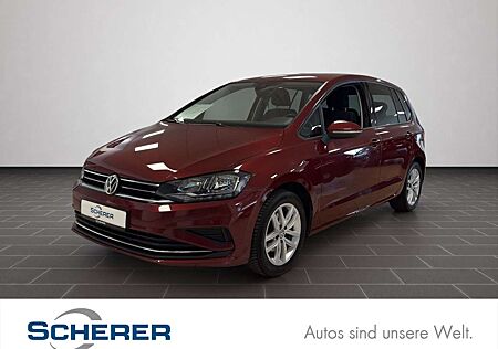 VW Golf Sportsvan Volkswagen 1.0 TSI Comfortline APP SHZ Blind