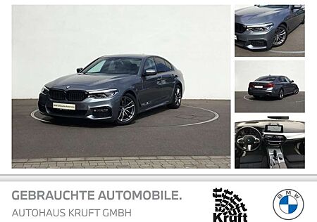 BMW 530 i M SPORT+NAVPROF+KAMERA+STANDHZ+HUD