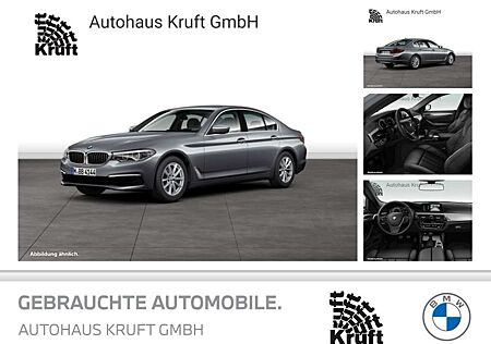 BMW 530 i M SPORT+NAVPROF+KAMERA+STANDHZ+HUD