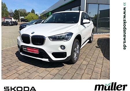 BMW X1 xDrive20d Sport Line Navi AHZV Kamera