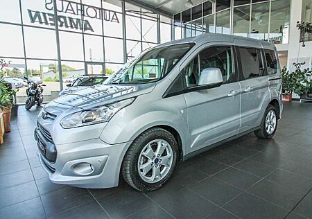 Ford Tourneo Connect Titanium/Navi/Pano/SHZ/Kamera/