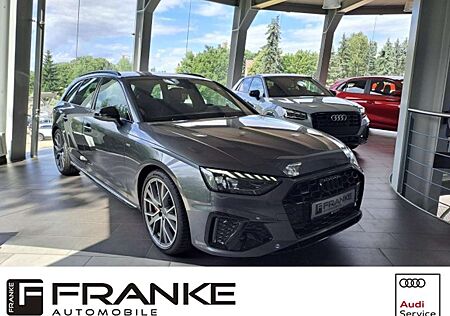 Audi A4 Avant 40 TDI quattro S line MATRIX Klima Navi