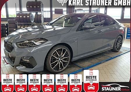 BMW 220 d Cran Coupe xDrive M-Sport KAMERA LED DAB