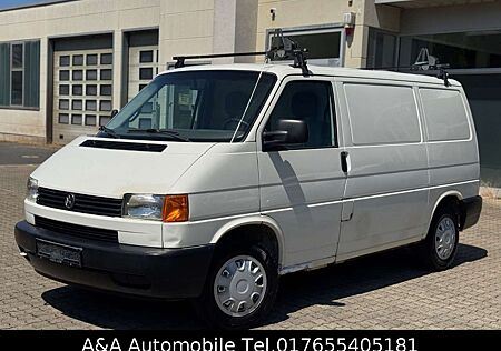 VW T4 Volkswagen 1.9 Transporter Kastenwagen