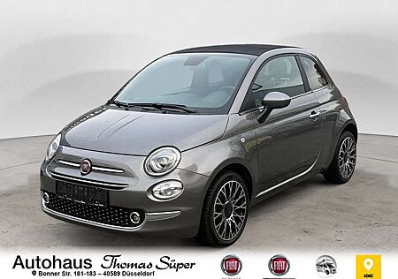 Fiat 500C Dolcevita Apple Android DAB+ PDC Navigation