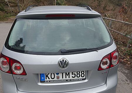 VW Golf Plus Volkswagen Comfortline