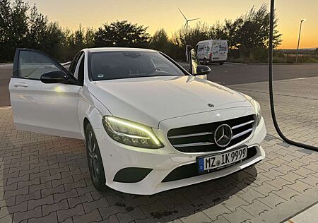 Mercedes-Benz C 200 d 9G-TRONIC Exclusive