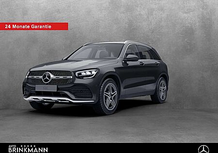 Mercedes-Benz GLC-Klasse GLC 200 GLC 200 4MATIC AMG Line Exterieur/SHZ/Parktronic
