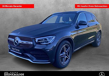 Mercedes-Benz GLC-Klasse GLC 200 GLC 200 4MATIC AMG Line Exterieur/SHZ/Parktronic