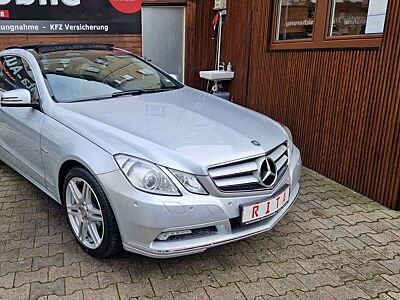Mercedes-Benz E 250 E Coupe E 250 CGI BlueEfficiency
