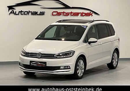 VW Touran Volkswagen 2.0 TDI HIGHLINE BMT/PANO/LED/AHK/7-SITZ